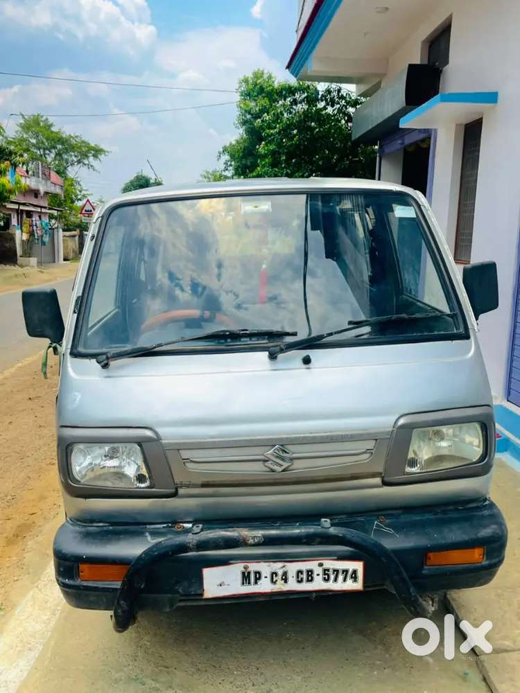 Maruti Suzuki Omni 0.8 2007