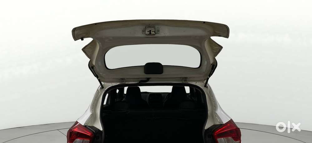 Renault Kwid 2015-2019 1.0 Rxl, 2016, Petrol