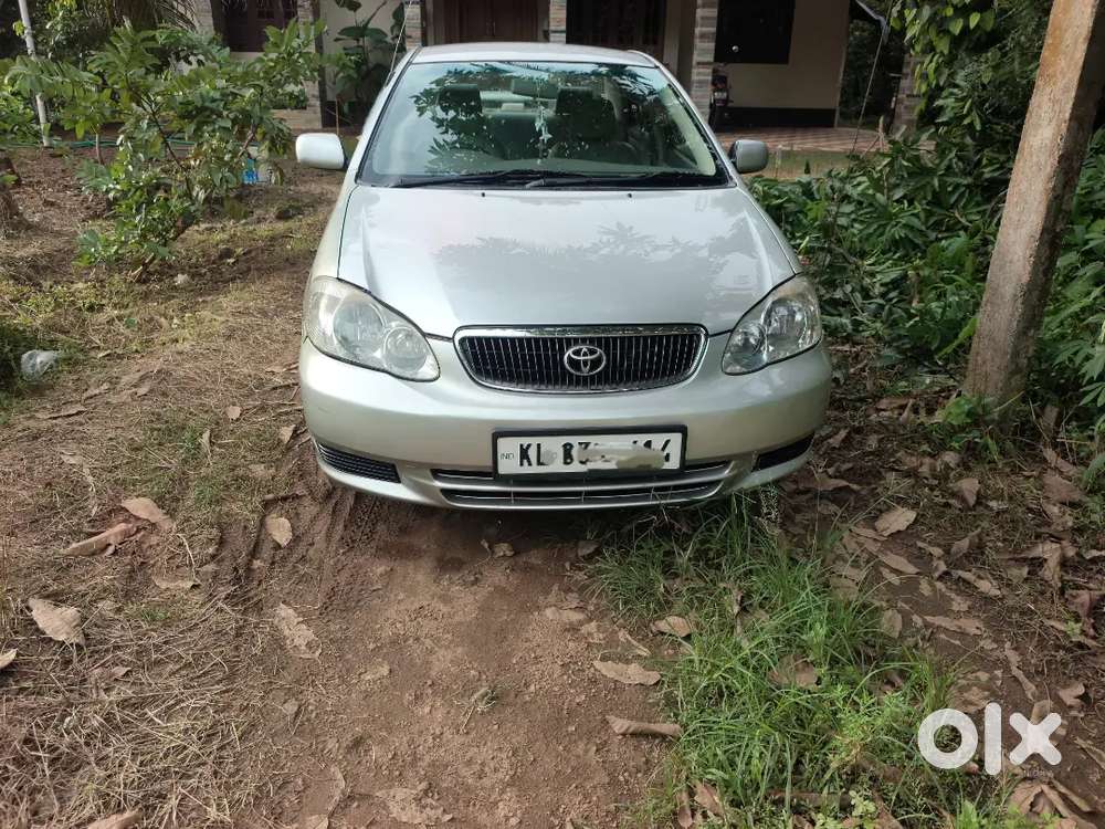 Toyota Corolla 1.8j 2003 Model