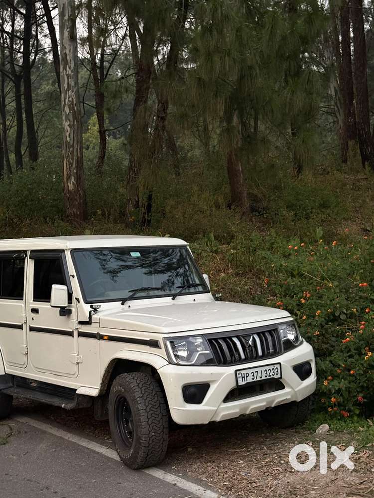 Mahindra Bolero Diesel 2024