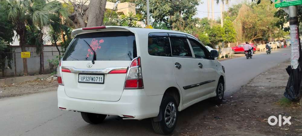 Toyota Innova 2.5 G (diesel) 7 Seater, 2015, Diesel