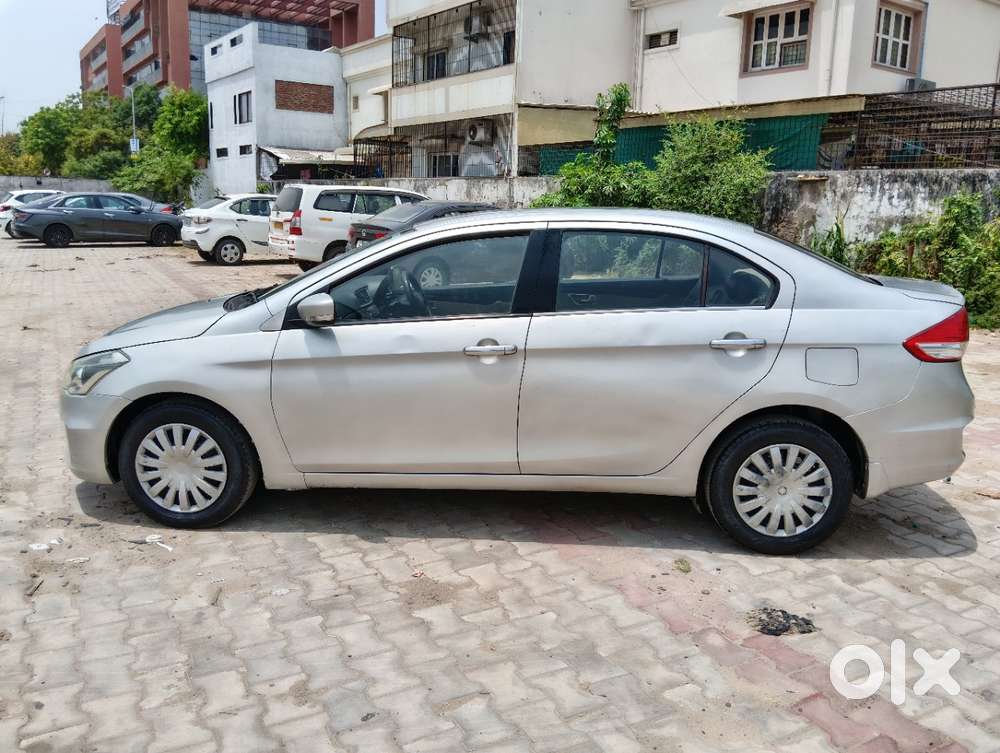 Maruti Suzuki Ciaz Vdi Plus, 2015, Diesel