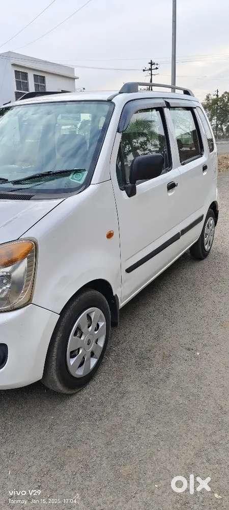 Maruti Suzuki Wagon R 2009