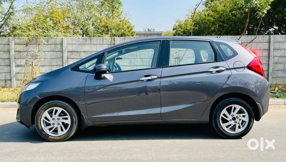 Honda Jazz 1.2 Vx  I-vtec At, 2019, Petrol