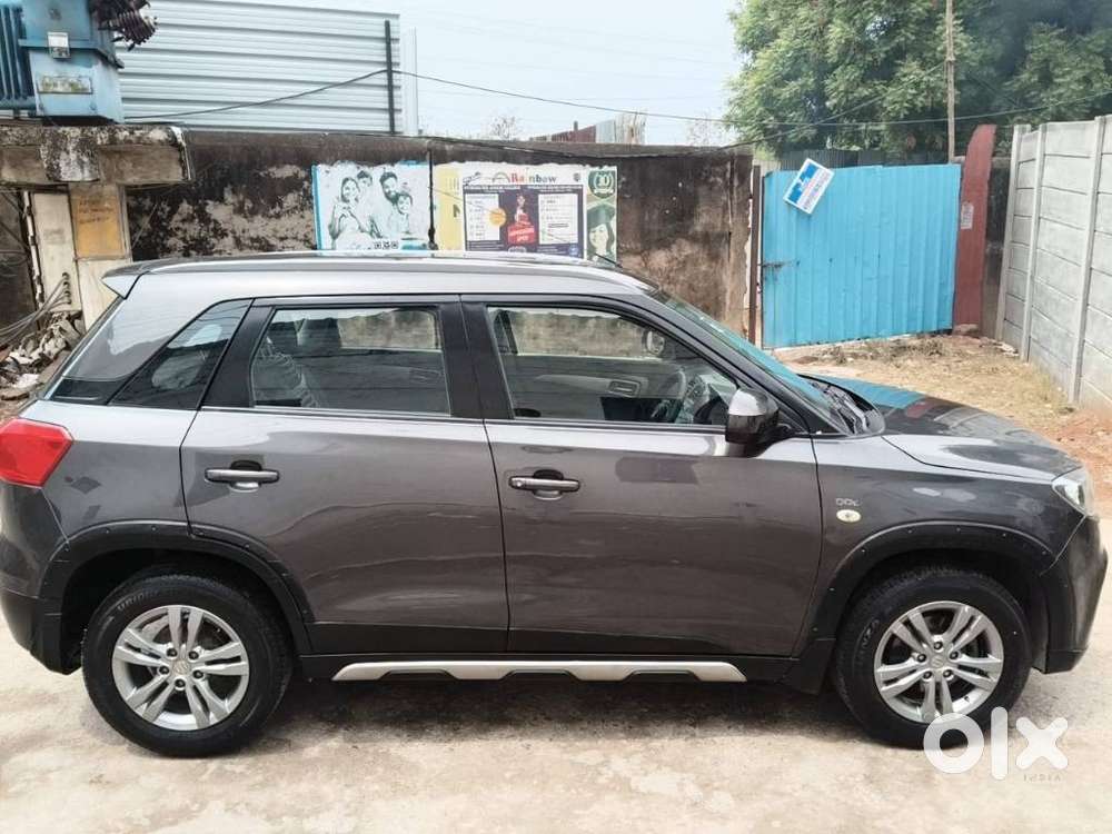 Maruti Suzuki Brezza Zdi, 2017, Diesel
