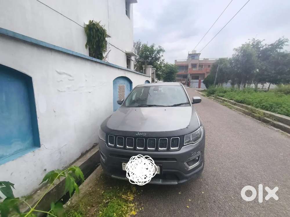 Jeep Compass 2019 Diesel 33000 Km Driven