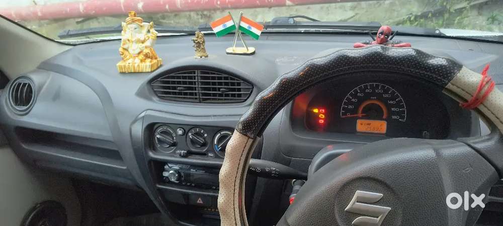 Maruti Suzuki Alto 800 2018 Petrol 25000 Km Driven