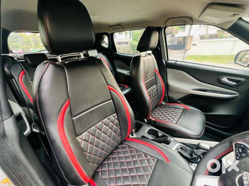 Nissan Magnite 1.0 Xv Turbo Cvt, 2023, Petrol