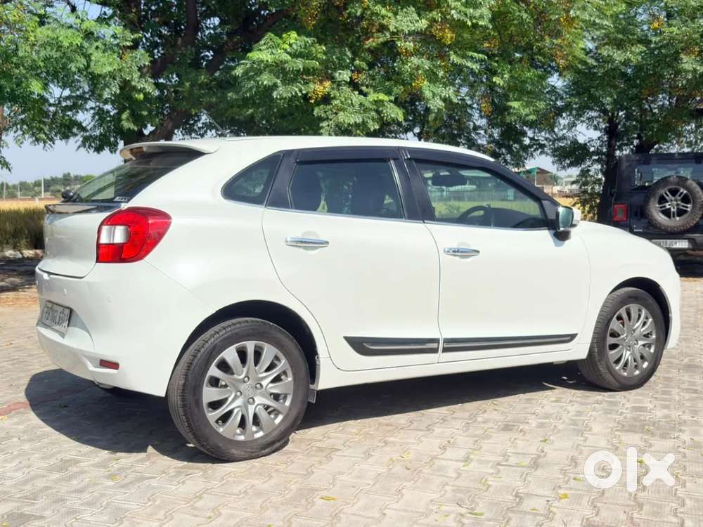 Maruti Suzuki Baleno 1.3 Zeta, 2017, Petrol