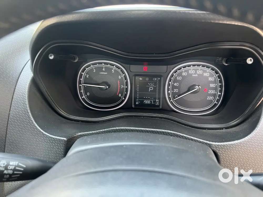 Toyota Urban Cruiser 2021 A/t Petrol 19900 Km Driven