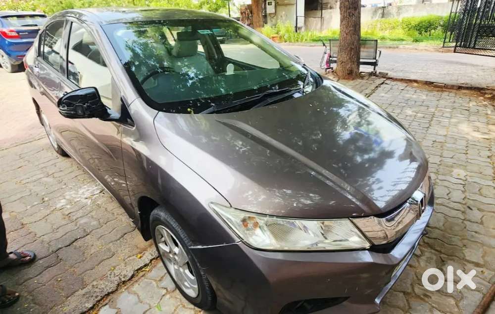 Honda City 2015 Petrol, Automatic, Posted By Owner