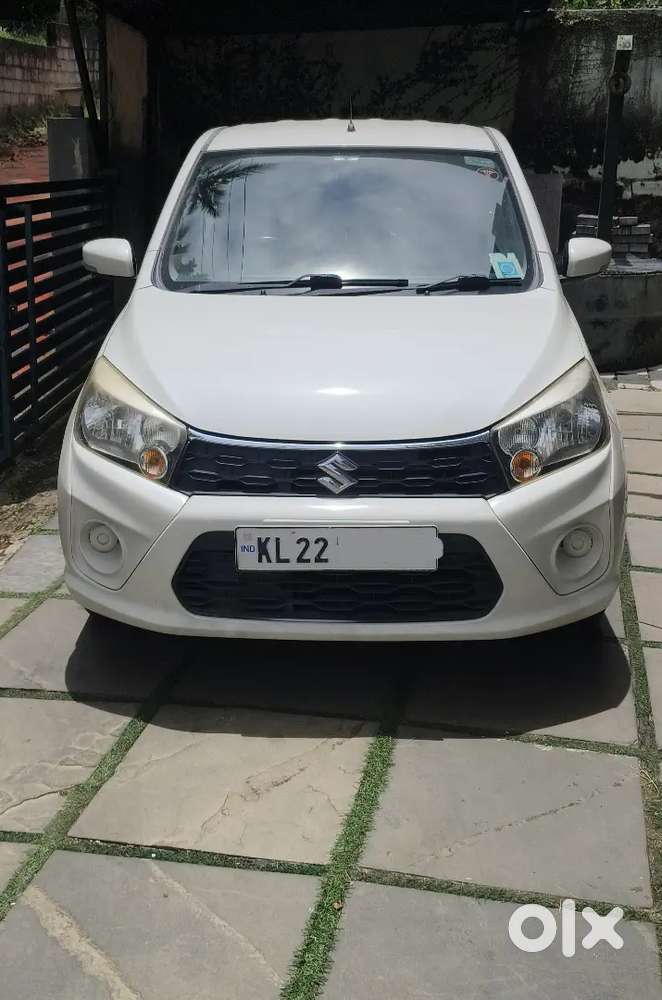 Maruti Suzuki Celerio Zxi 2020 Automatic