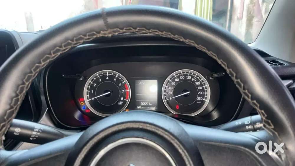 Maruti Suzuki Baleno 2023 Variant