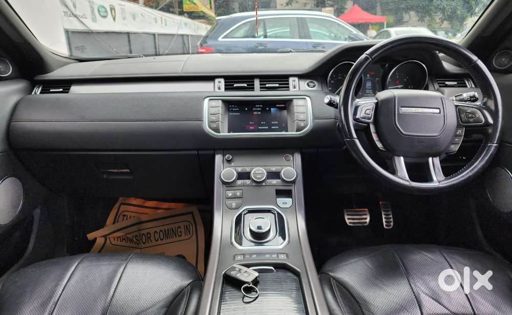 Land Rover Range Evoque Hse Dynamic, 2018, Diesel