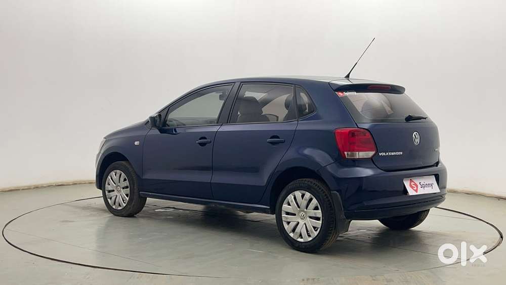 Volkswagen Polo Petrol Comfortline 1.2l, 2013, Petrol