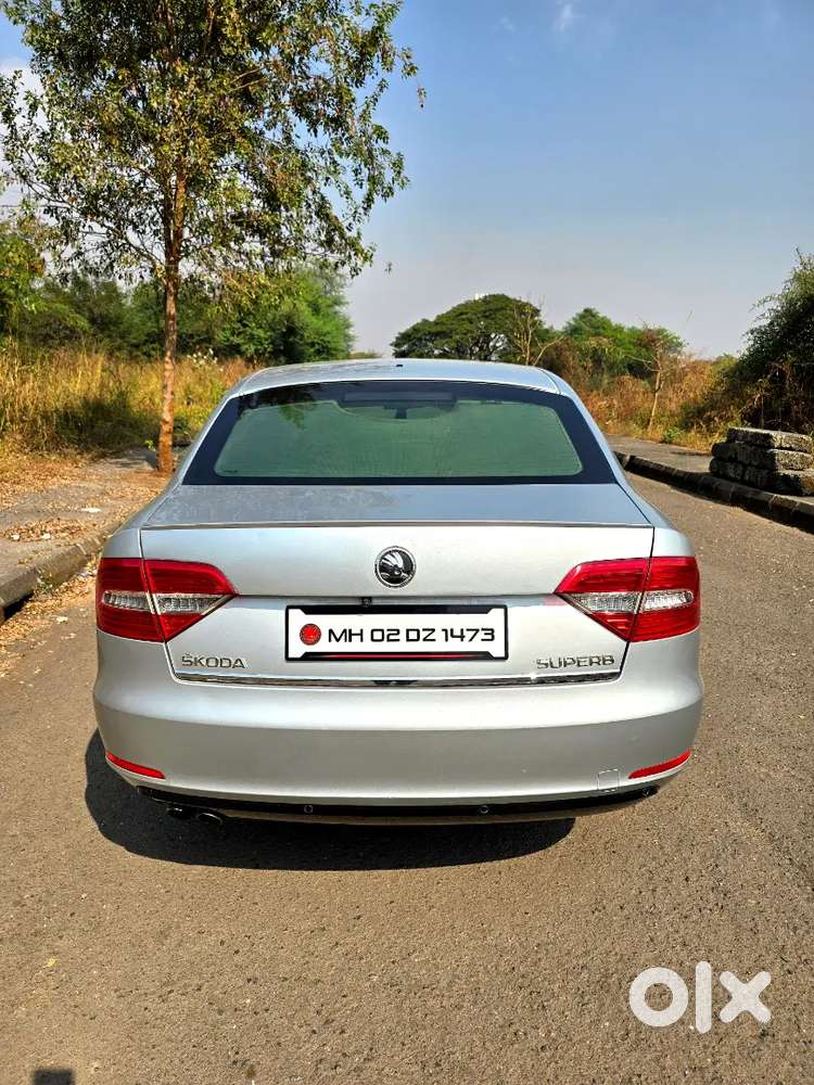 Skoda Superb 2015 Mint Condition