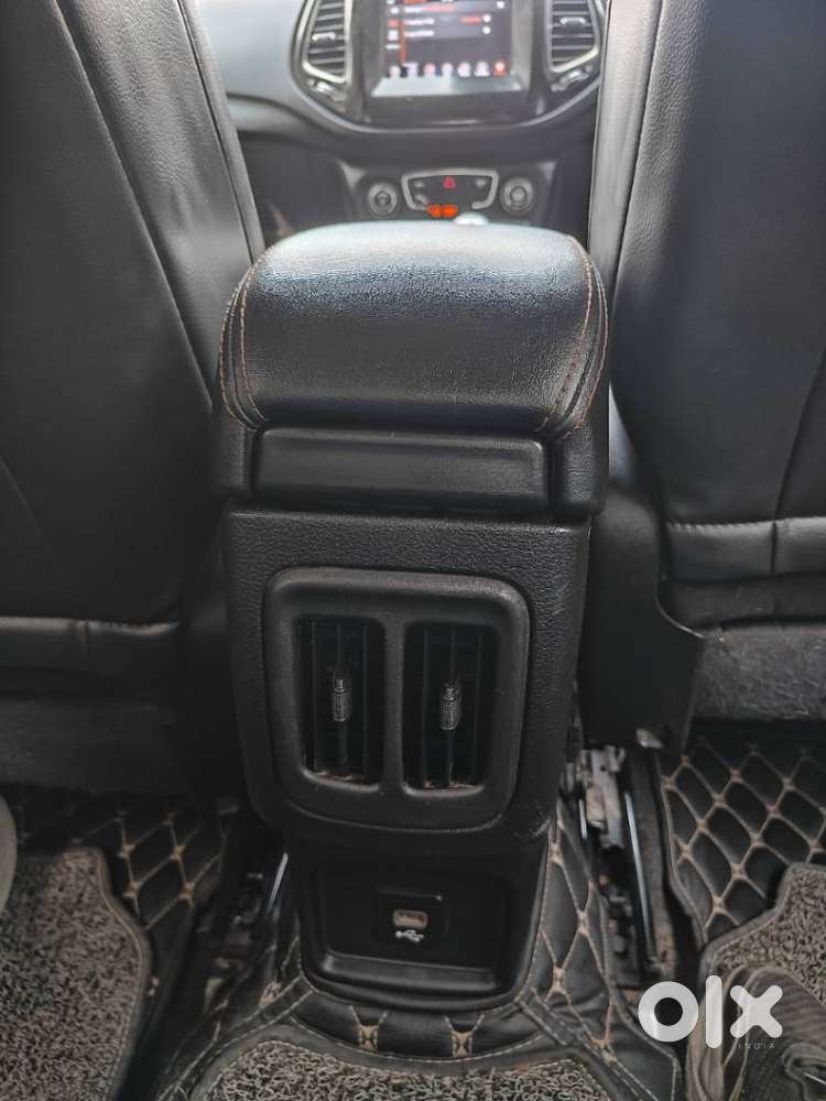 Jeep Compass 2.0 Limited Option 4x4, 2018, Diesel