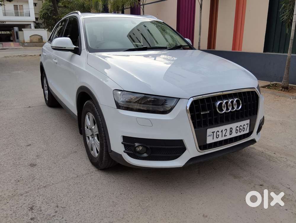 Audi Q3 2.0 Tdi Quattro, 2014, Diesel