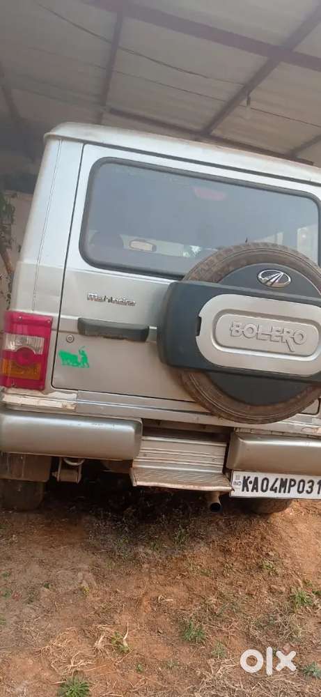Mahindra Bolero 2014