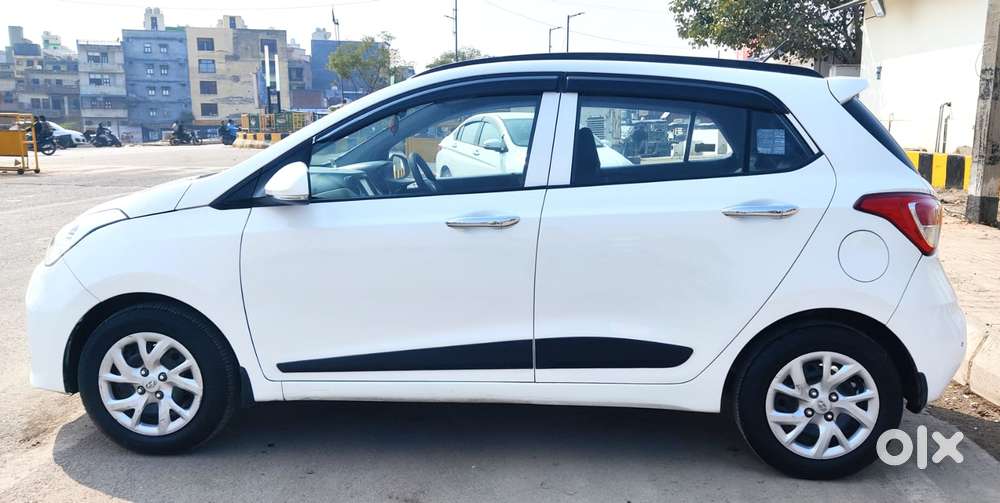 Hyundai Grand I10 Sportz 1.2 Kappa Vtvt, 2019, Petrol