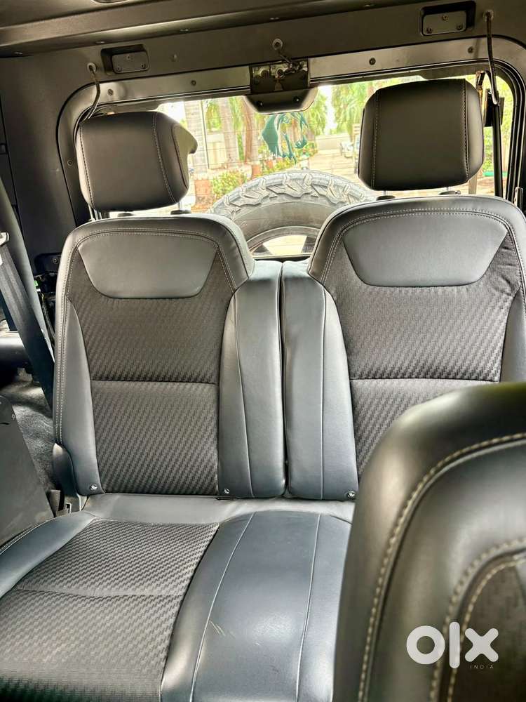 Mahindra Thar Lx 4-str Hard Top At, 2020, Diesel
