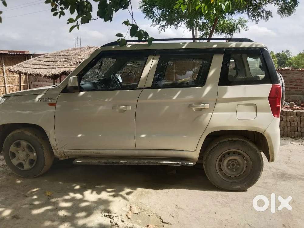 Mahindra Tuv 300 2016
