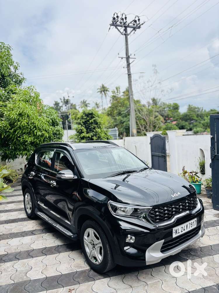 Kia Sonet Htk D, 2022, Diesel