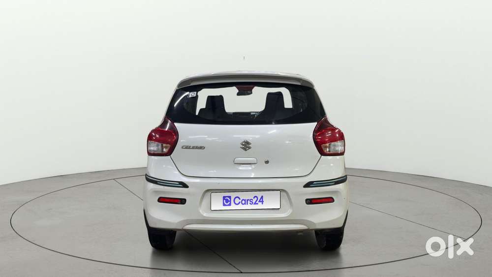 Maruti Suzuki Celerio 2021-1.0 Vxi Cng Mt, 2022, Cng & Hybrids