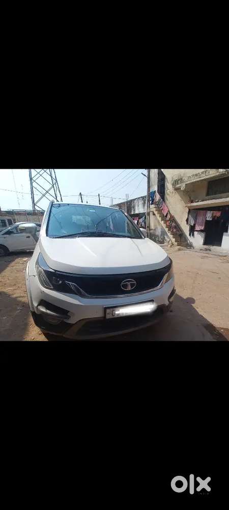 Tata Hexa 2.2 Xt 2017