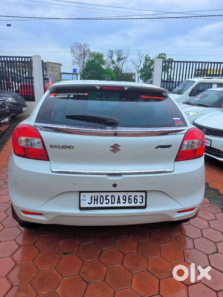 Maruti Suzuki Baleno Delta, 2021, Petrol