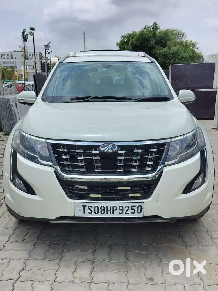 Mahindra Xuv500 W9 At, 2021, Diesel
