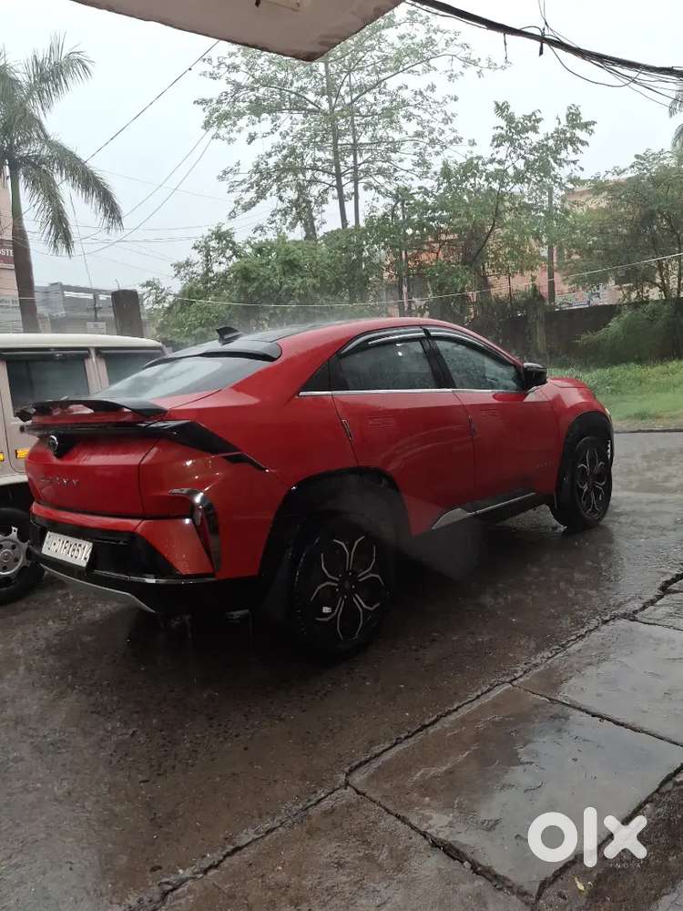 Tata Curvv 2025 Petrol 11000 Km Driven