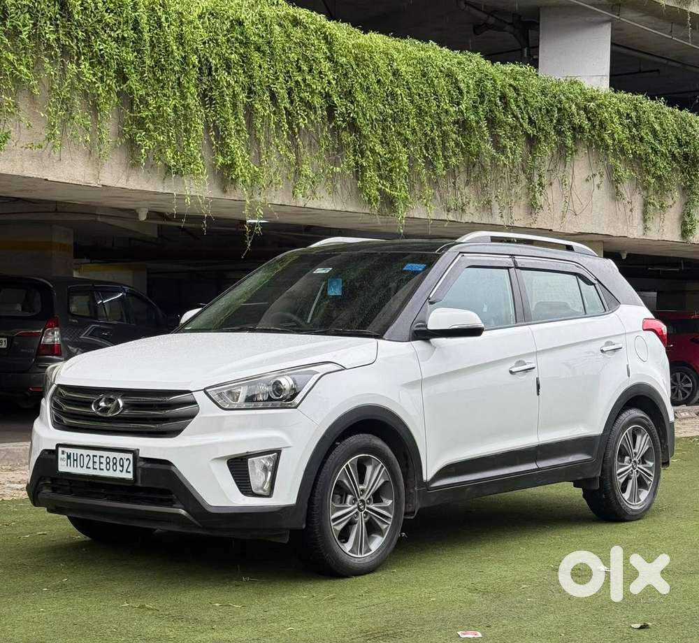 Hyundai Creta 1.6 Sx Plus, 2016, Petrol