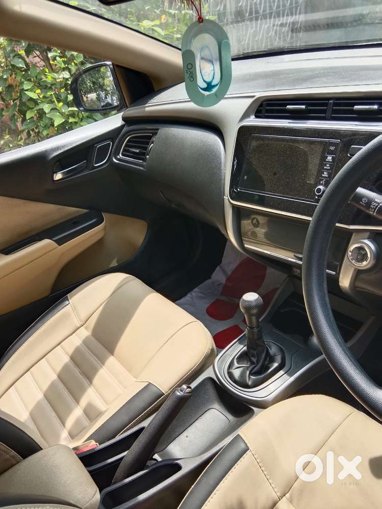 Honda City Zx Vtec Plus, 2019, Petrol