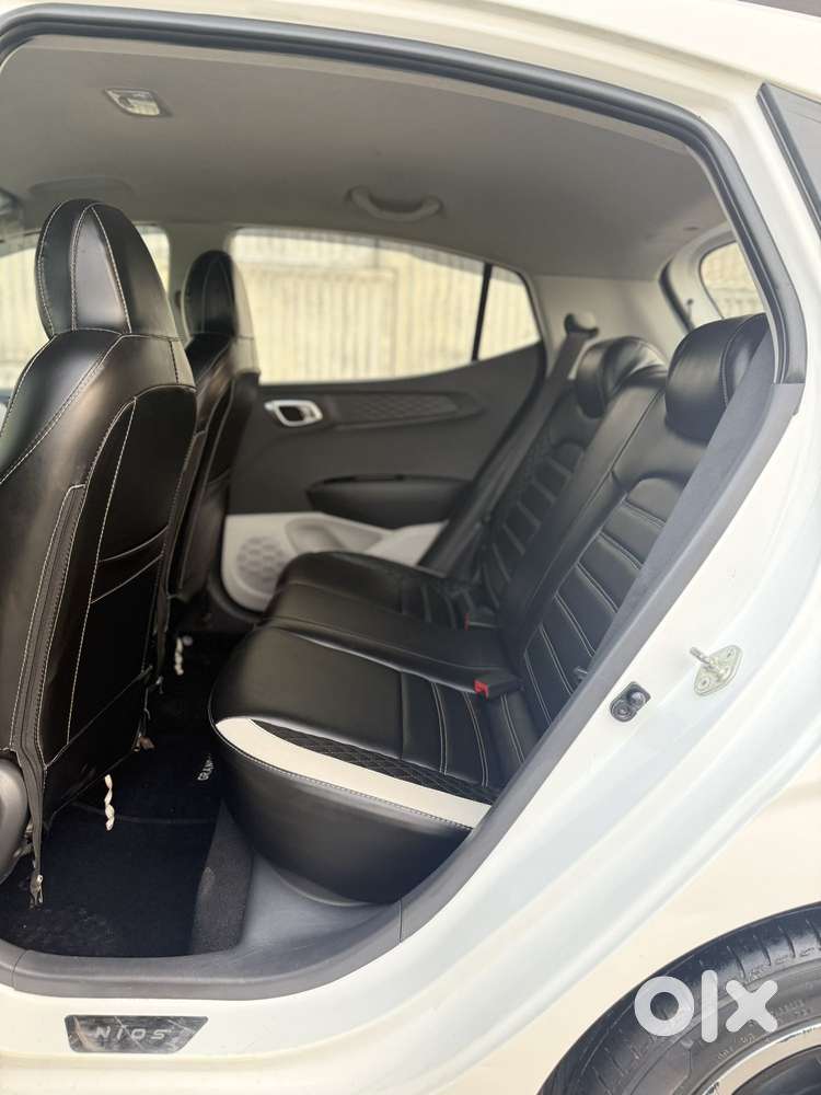 Hyundai Grand I10 Nios Sportz Petrol, 2023, Petrol