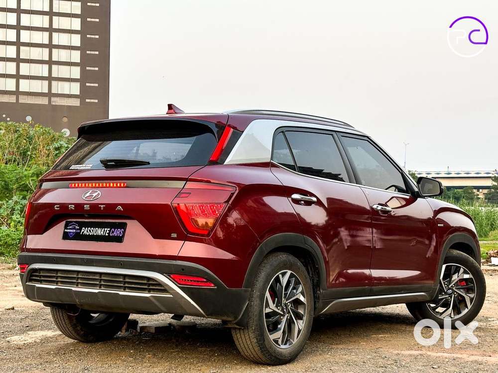 Hyundai Creta Sx (o) 1.5 Diesel Automatic, 2021, Diesel