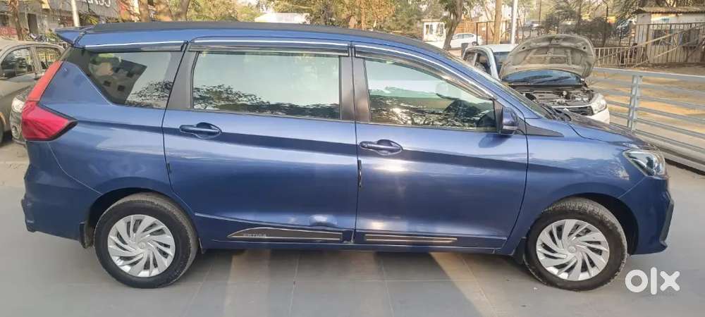 Maruti Suzuki Ertiga 2021 Vxi Cng & Petrol 58000 Km Driven