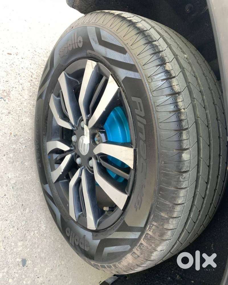 Maruti Suzuki Brezza Zdi Plus, 2017, Diesel