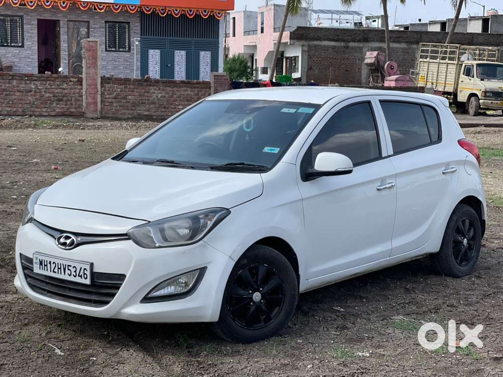 Hyundai I20 Petrol 2012