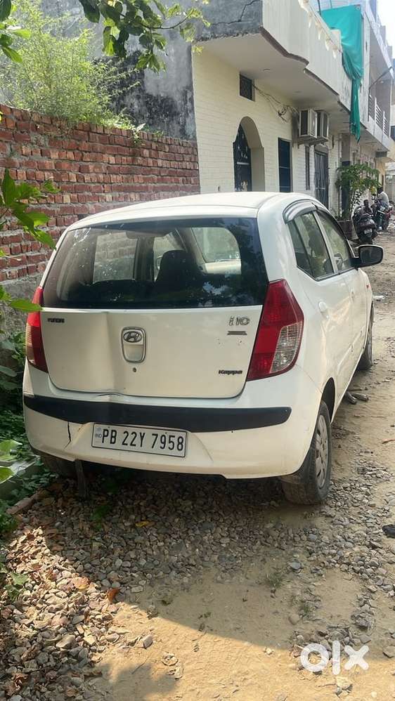 Hyundai I10 Magna O 2010