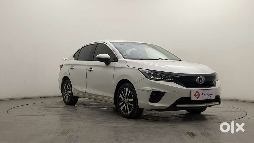 Honda City Zx Petrol Mt, 2022, Petrol
