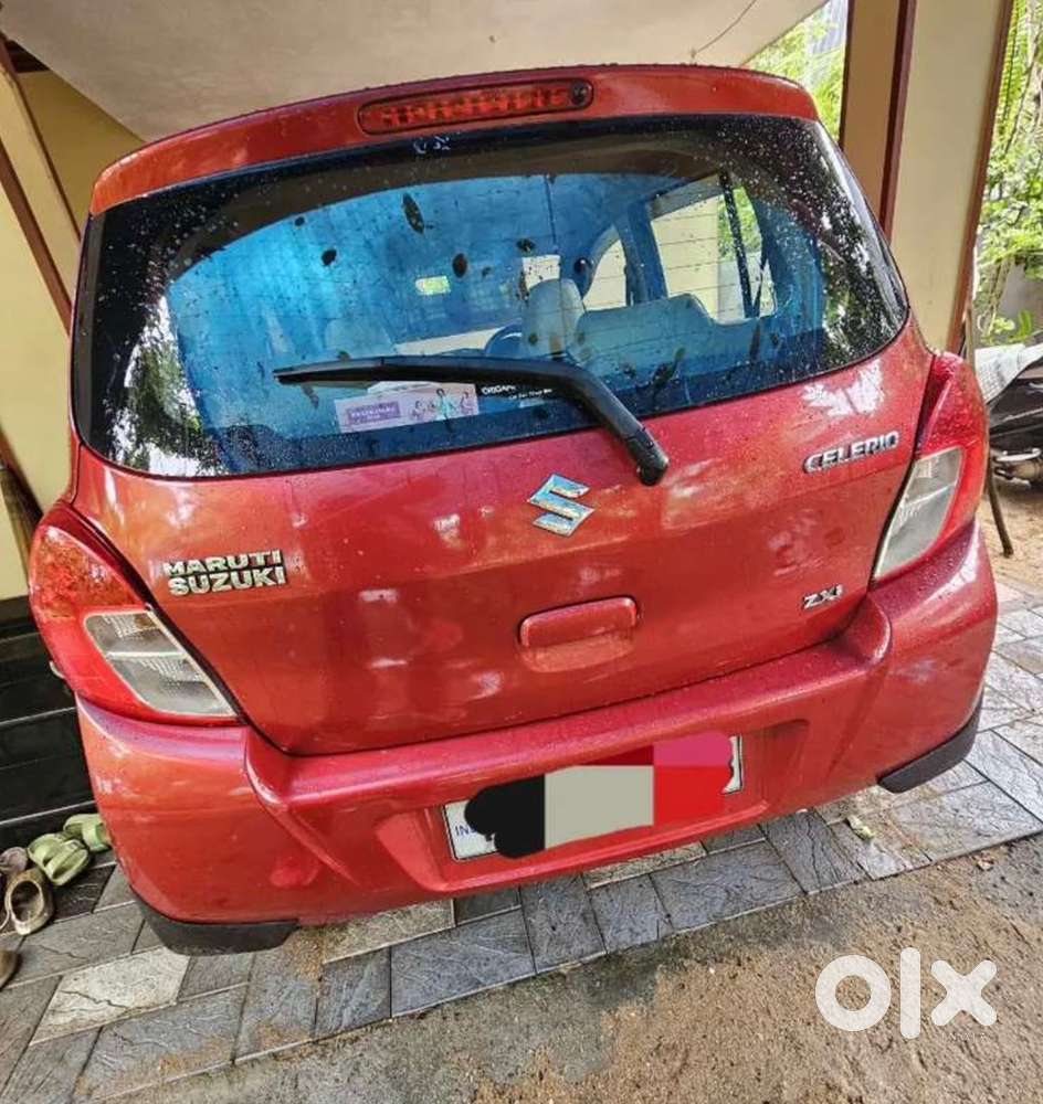 2016 Maruti Suzuki Celerio Zxi