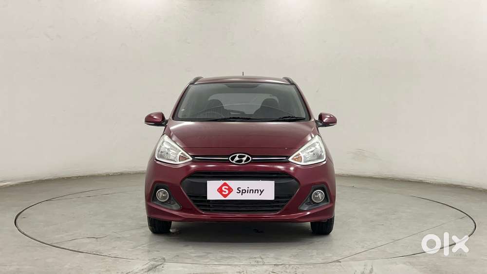 Hyundai Grand I10 1.2 Kappa Asta (o) Vtvt, 2013, Petrol