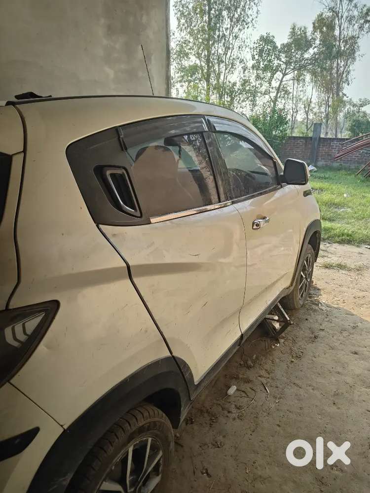 Mahindra Kuv100 Nxt Diesel Automatic 2020