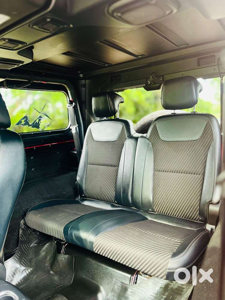 Mahindra Thar Lx Hard Top Diesel Mt Rwd, 2024, Diesel