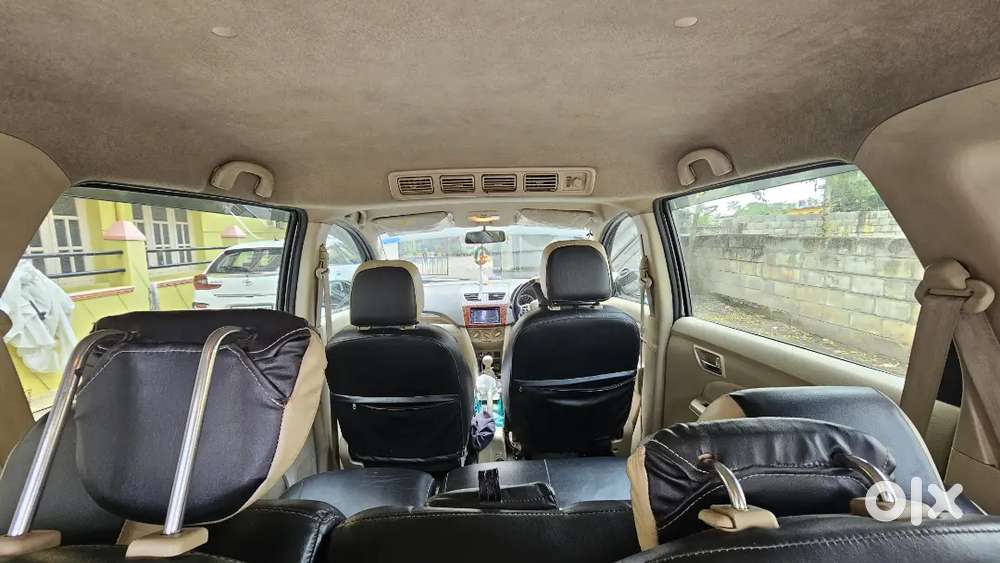 Maruti Suzuki Ertiga 2017