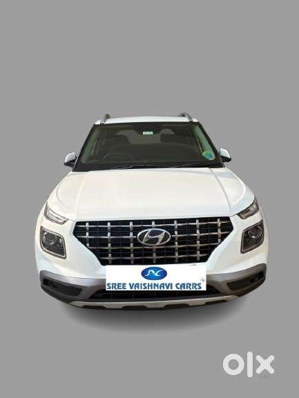Hyundai Venue Sx Diesel, 2021, Diesel