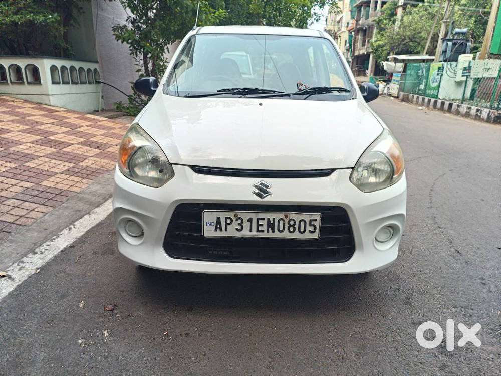 Maruti Suzuki Alto 800 Vxi Airbag, 2018, Petrol