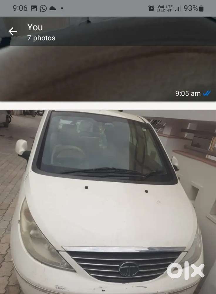 Tata Vista Tech Vx 2011