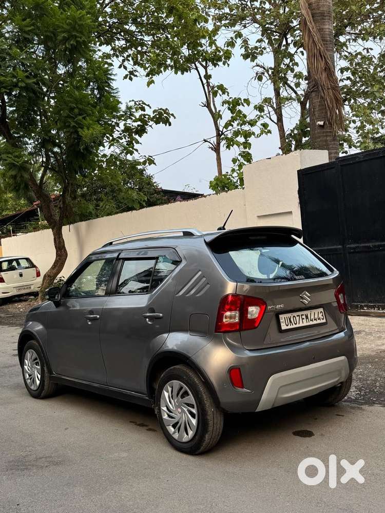 Maruti Suzuki Ignis 1.2 Delta Amt, 2023, Petrol